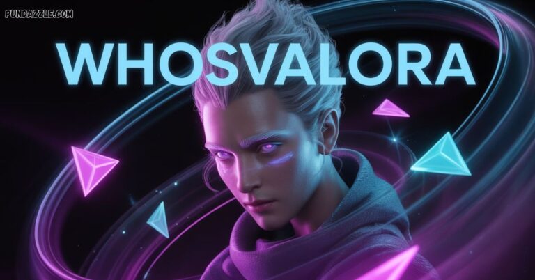 WhosValora: Unraveling The Digital Persona Redefining Online Identity